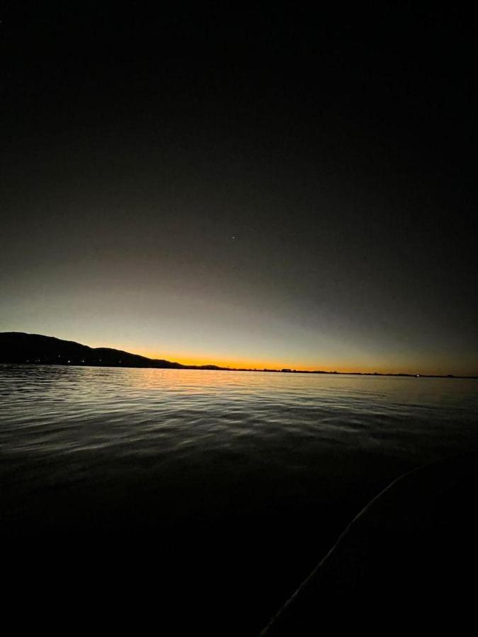 Sol Del Titicaca Lodge Uros Buitenkant foto
